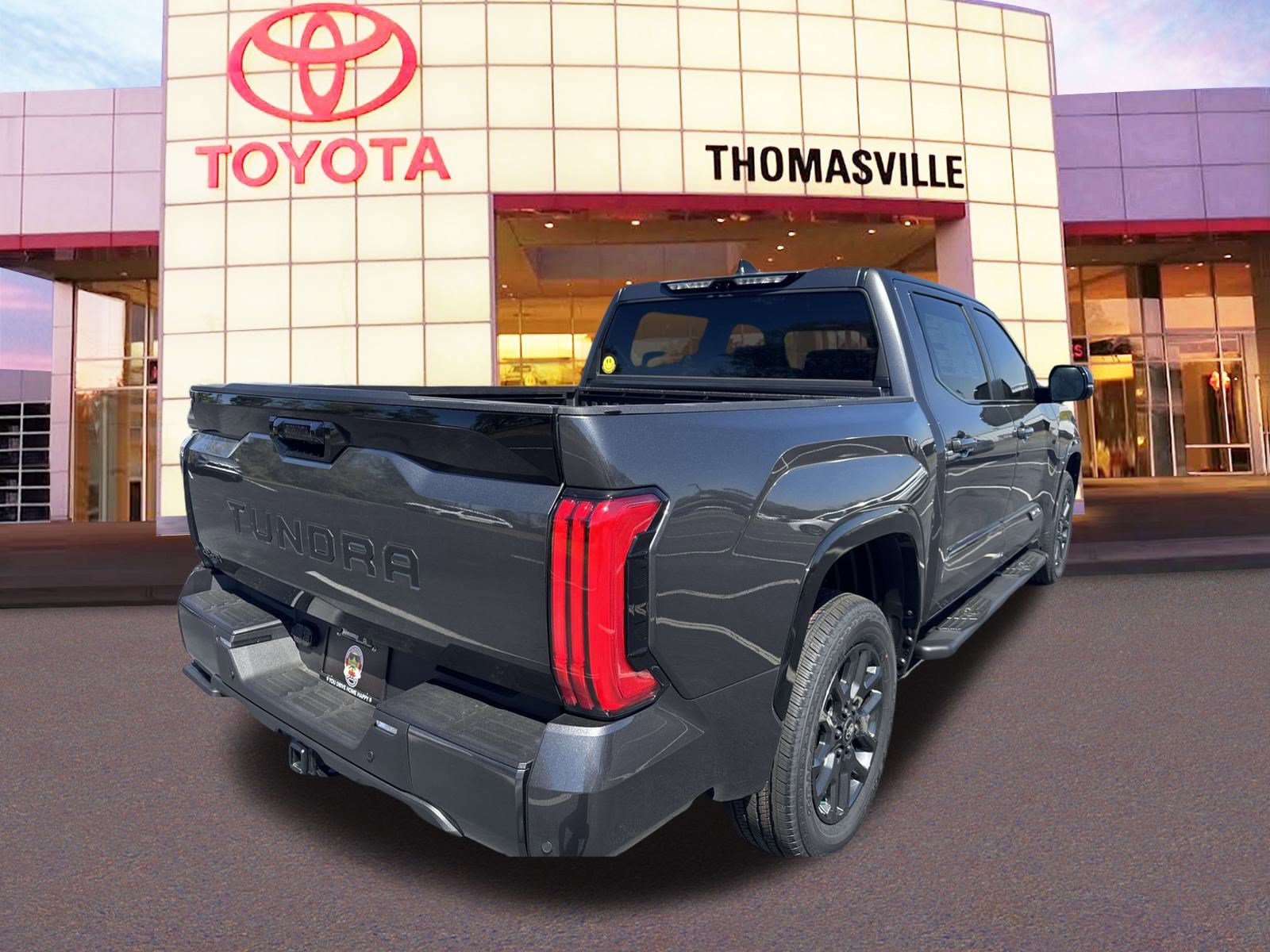 New 2025 Toyota Tundra Platinum AWD/4WD image 5