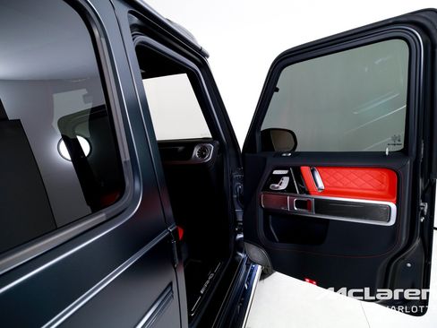 Used 2025 Mercedes-Benz G 63 AMG 4MATIC image 26