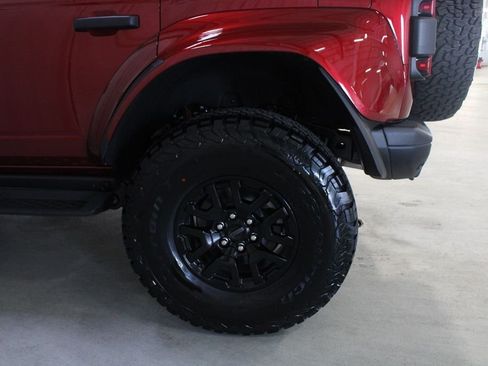New 2026 Ford Bronco Raptor AWD/4WD image 28