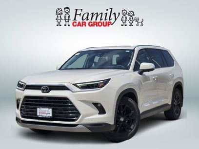 Certified 2024 Toyota Grand Highlander AWD Hybrid