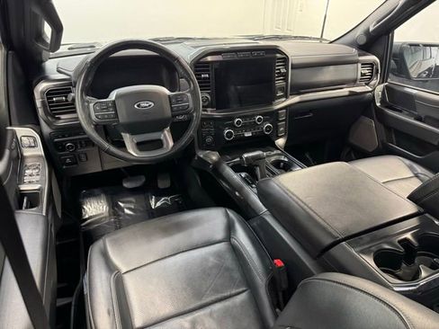 Used 2023 Ford F150 Lariat w/ Equipment Group 502A High image 7