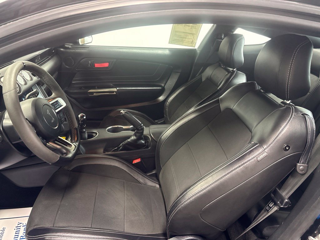 Used 2018 Ford Mustang Shelby GT350 w/ Convenience Package RWD image 11