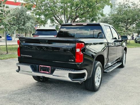 Used 2024 Chevrolet Silverado 1500 LTZ RWD image 5
