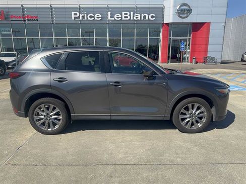 Used 2019 MAZDA CX-5 Grand Touring FWD image 5