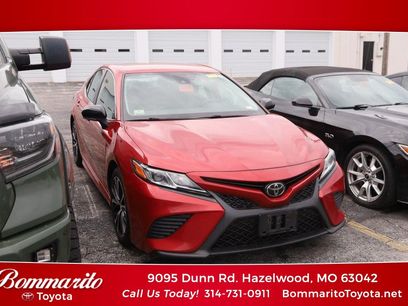 Used 2019 Toyota Camry SE