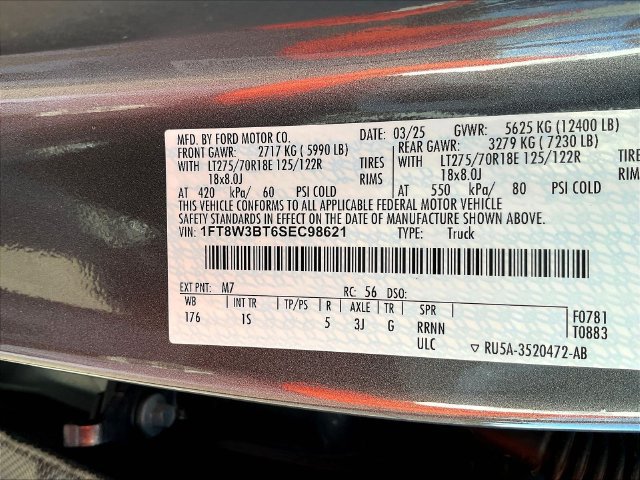 Used 2025 Ford F350 XL w/ STX Appearance Package AWD/4WD image 22