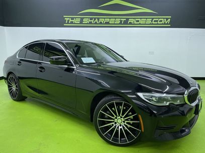 Used 2020 BMW 330i xDrive Sedan w/ Convenience Package
