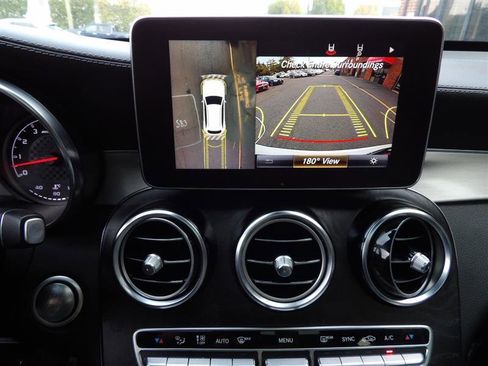 Used 2017 Mercedes-Benz GLC 43 AMG 4MATIC image 24