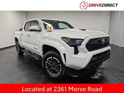Used 2025 Toyota Tacoma TRD Sport
