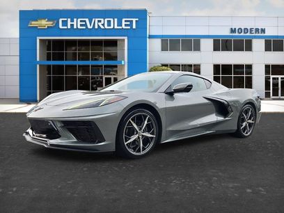 Used 2022 Chevrolet Corvette Stingray Preferred Cpe w/ Battery Protection Package