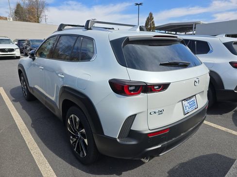 Used 2026 MAZDA CX-50 2.5 Hybrid w/ Weather Package AWD/4WD image 3
