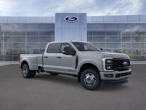 New 2026 Ford F350 XL w/ STX Appearance Package AWD/4WD image 7