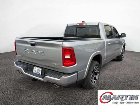New 2026 RAM 1500 Laramie AWD/4WD image 5