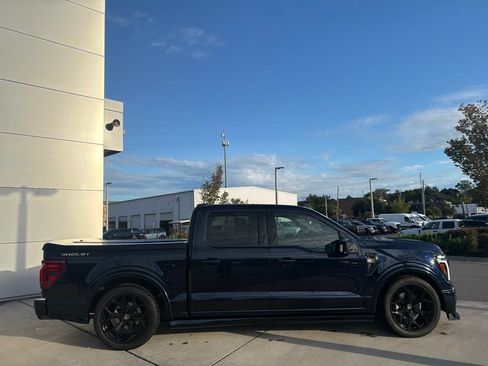 Used 2024 Ford F150 Lariat w/ Equipment Group 502A High AWD/4WD image 2