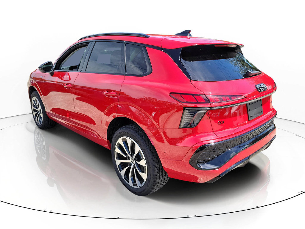 New 2026 Audi Q3 quattro 2.0T AWD/4WD image 3