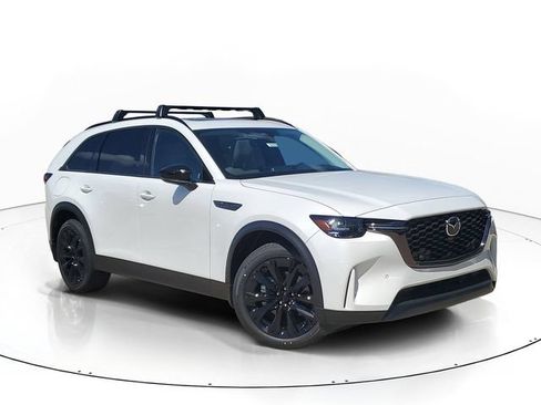 New 2026 MAZDA CX-90 Plug-In Hybrid w/Premium Sport AWD/4WD image 1