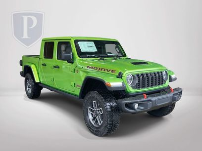 New 2025 Jeep Gladiator Mojave