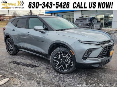 New 2026 Chevrolet Blazer RS w/ Driver Confidence II Package