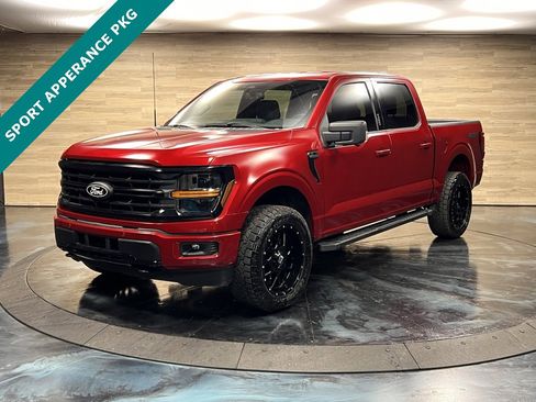 Used 2024 Ford F150 XLT w/ Equipment Group 302A MID image 5