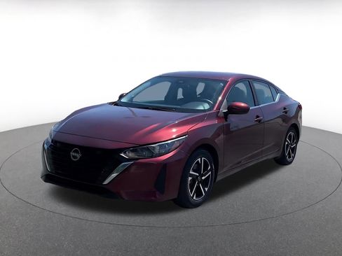 Used 2024 Nissan Sentra SV image 7