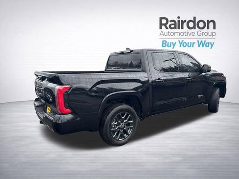 Used 2024 Toyota Tundra Platinum AWD/4WD image 9
