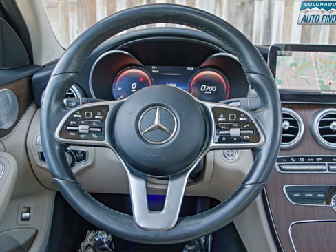 Used 2021 Mercedes-Benz C 300 4MATIC Sedan image 14