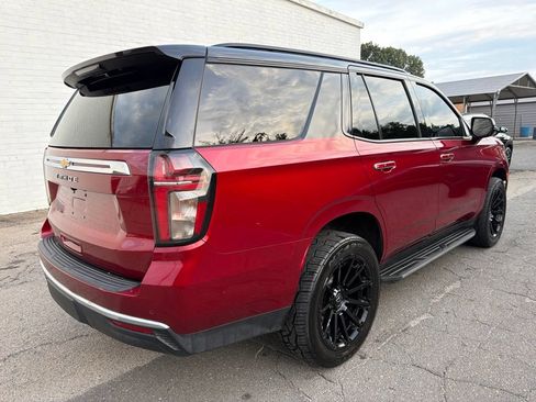 Used 2023 Chevrolet Tahoe Premier w/ Max Trailering Package AWD/4WD image 2
