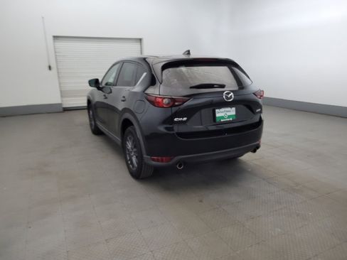 Used 2019 MAZDA CX-5 Touring FWD image 5