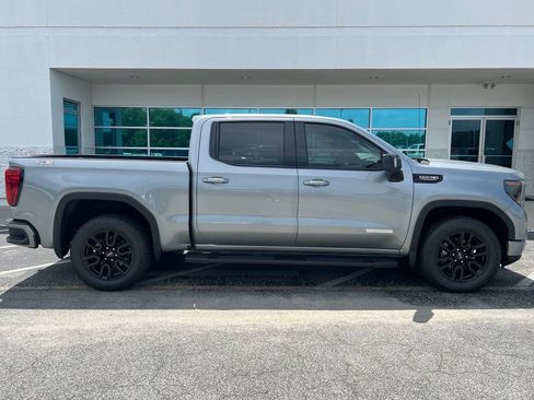 Used 2024 Chevrolet Silverado 1500 RST w/ All Star Edition Plus AWD/4WD image 3