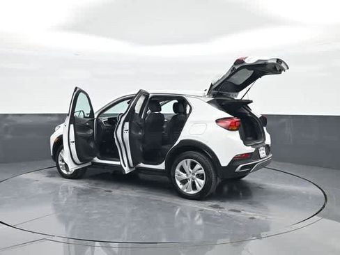 New 2025 Buick Encore GX Preferred image 81