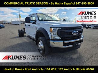Used 2021 Ford F450 XL w/ Power Equipment Group video 1