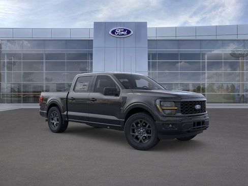 New 2026 Ford F150 STX w/ Equipment Group 200A AWD/4WD image 29