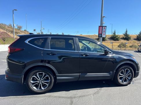 Used 2022 Honda CR-V EX-L image 10