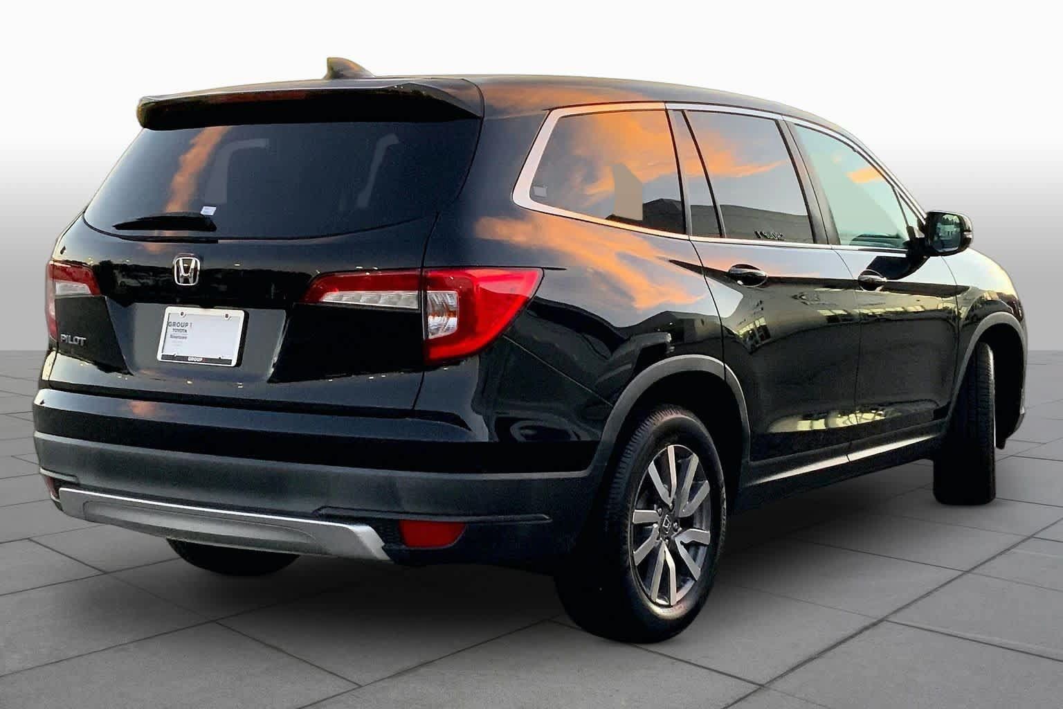 Used 2019 Honda Pilot EX-L image 12