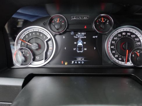 Used 2023 RAM 1500 Warlock AWD/4WD image 50