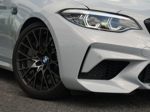 Used 2020 BMW M2 Competition w/ Executive Package RWD image 31