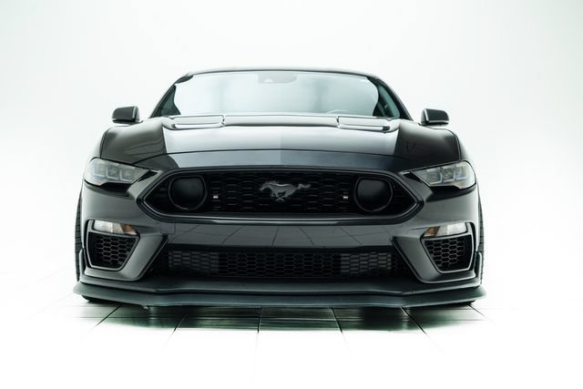 Used 2022 Ford Mustang Mach 1 w/ Mach 1 Handling Package RWD image 6