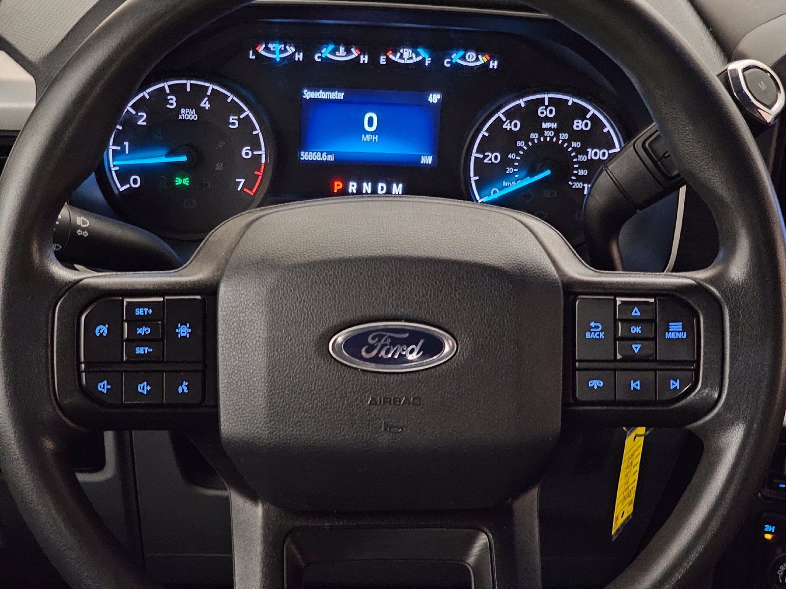 Used 2023 Ford F150 XLT w/ Trailer Tow Package AWD/4WD image 18