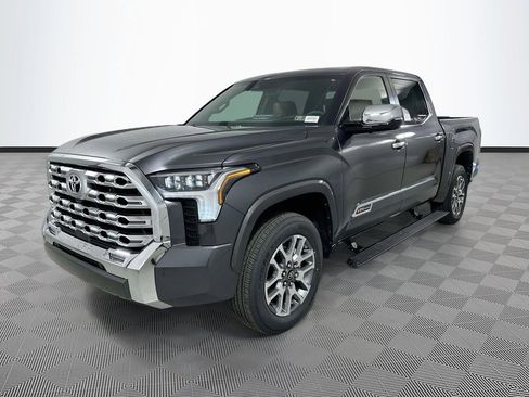 New 2026 Toyota Tundra 1794 Edition AWD/4WD image 23