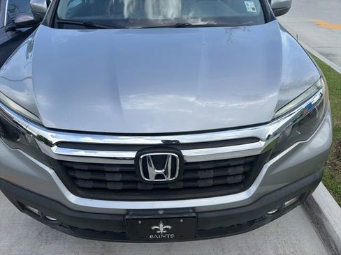 Used 2018 Honda Ridgeline RTL-T image 2