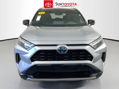Used 2022 Toyota RAV4 XSE image 10