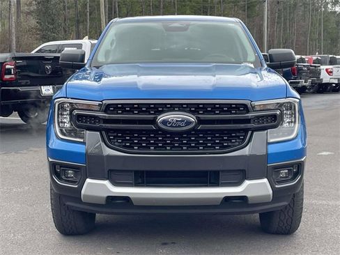 Certified 2024 Ford Ranger XLT image 30