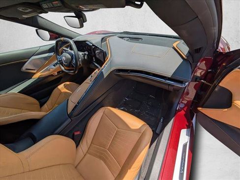 Used 2020 Chevrolet Corvette Stingray Preferred Conv w/ 2LT Preferred Equipment Group RWD image 20