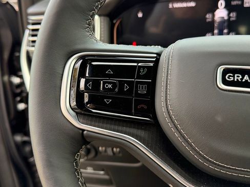 New 2026 Jeep Grand Wagoneer L Summit image 17