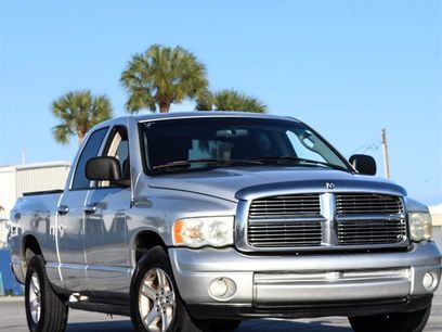 Used 2003 Dodge Ram 1500 Truck Laramie