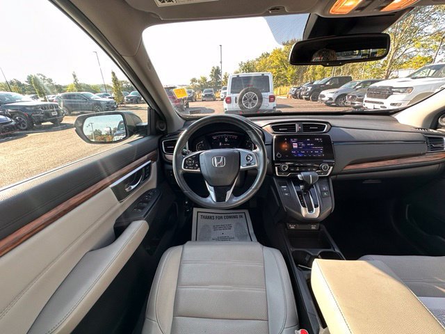 Used 2022 Honda CR-V EX-L image 16