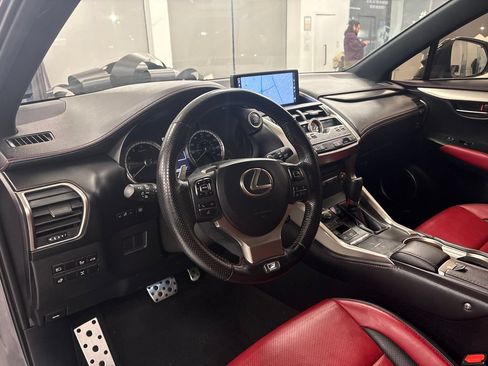 Used 2020 Lexus NX 300 F Sport w/ F Sport Premium Package AWD/4WD image 16
