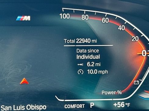 Used 2022 BMW 540i xDrive w/ M Sport Package AWD/4WD image 30