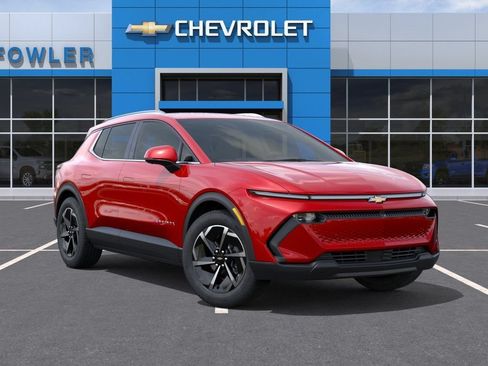 New 2026 Chevrolet Equinox EV LT AWD/4WD image 7