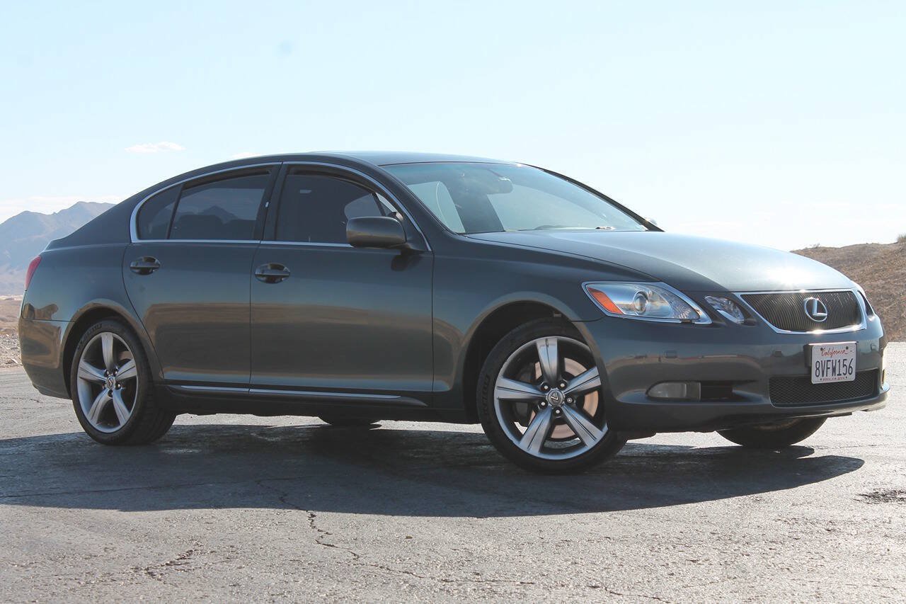 Used 2006 Lexus GS 430 RWD image 2